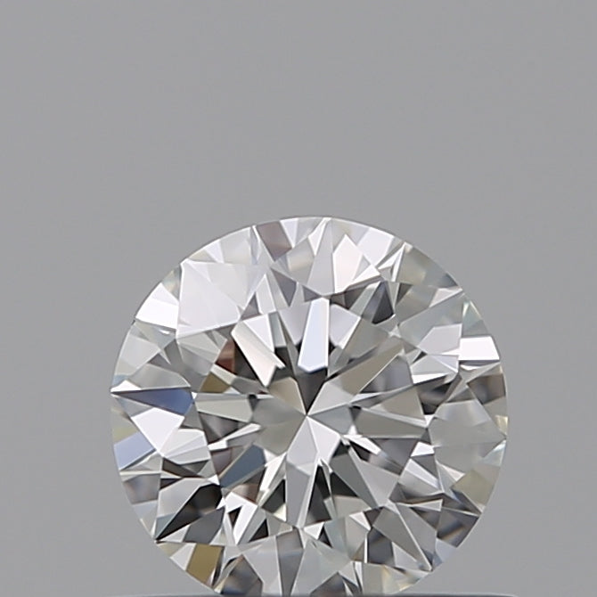 0.51 carat Round diamond G  IF Excellent