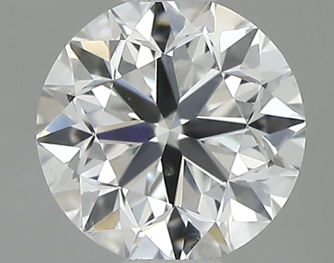 0.50 carat Round diamond E SI1 VeryGood