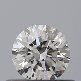 0.38 carat Round diamond E  VVS2 Excellent