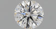 0.52 carat Round diamond F IF Excellent