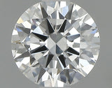 0.50 carat Round diamond F  VS2 Excellent