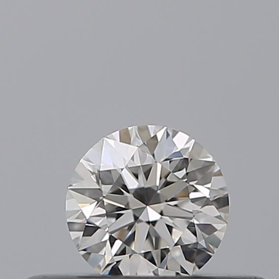 0.20 carat Round diamond E  VVS1 Excellent