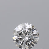0.27 carat Round diamond D VVS1 Excellent