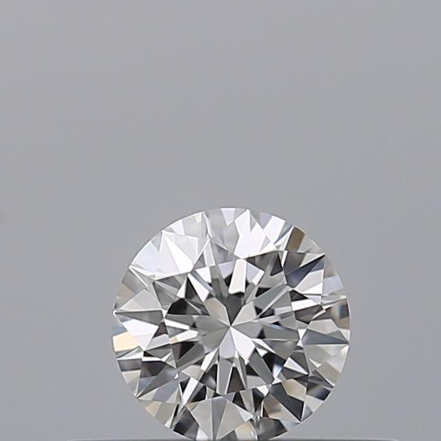 0.27 carat Round diamond D VVS1 Excellent