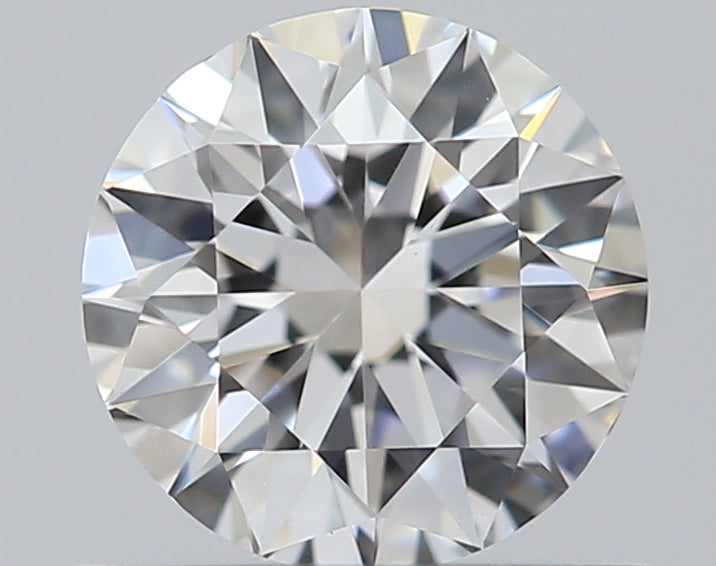 0.50 carat Round diamond D  VVS2 Excellent