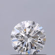 0.51 carat Round diamond F VVS2 Excellent