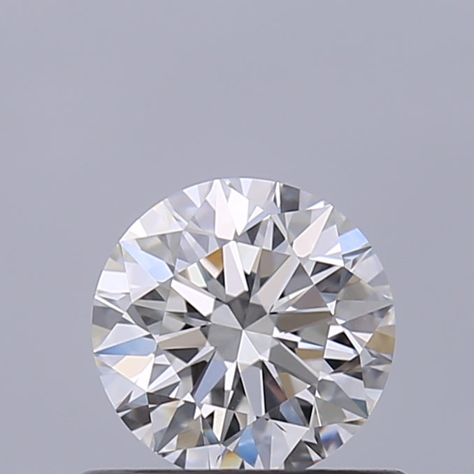 0.51 carat Round diamond F VVS2 Excellent