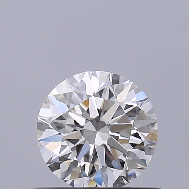 0.51 carat Round diamond F VVS2 Excellent