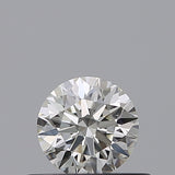 0.33 carat Round diamond J  VVS1 Excellent