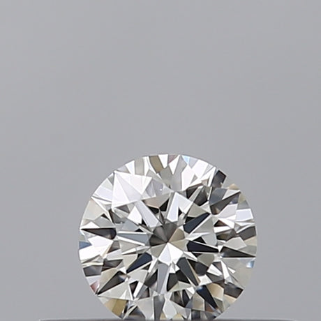 0.18 carat Round diamond F VS1 Excellent