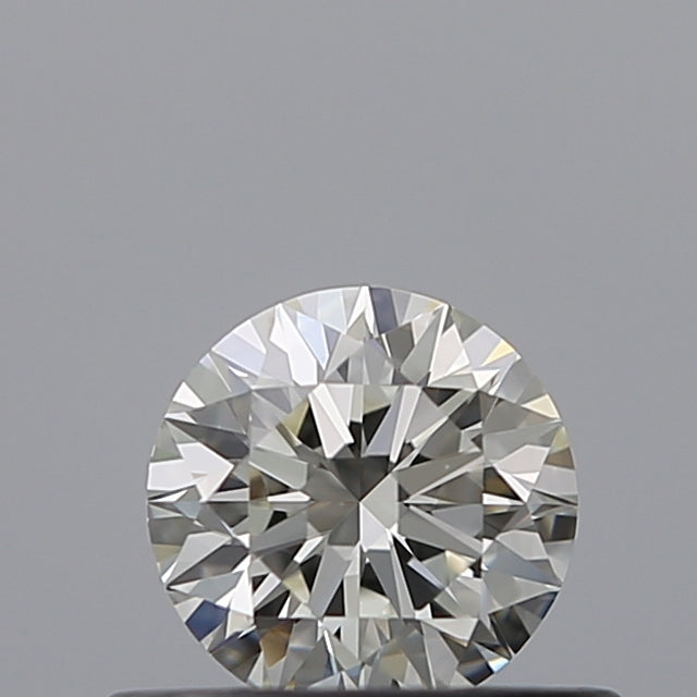 0.38 carat Round diamond J  VVS1 Excellent
