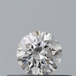 0.19 carat Round diamond F VVS2 Excellent