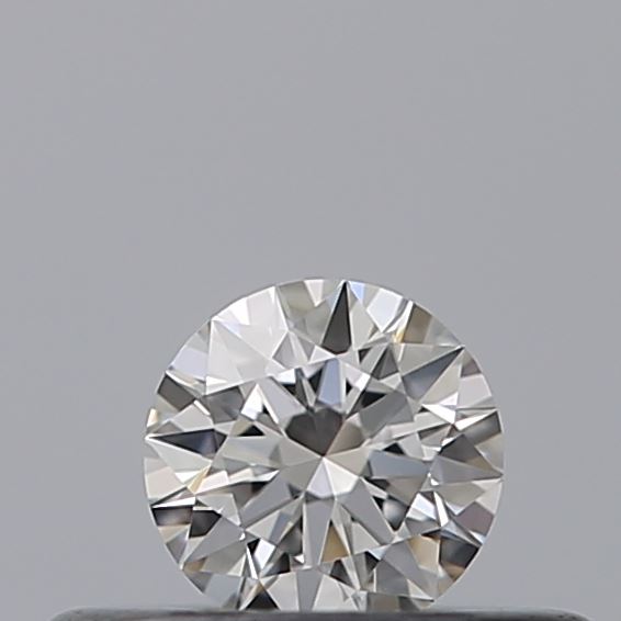 0.19 carat Round diamond D IF Excellent