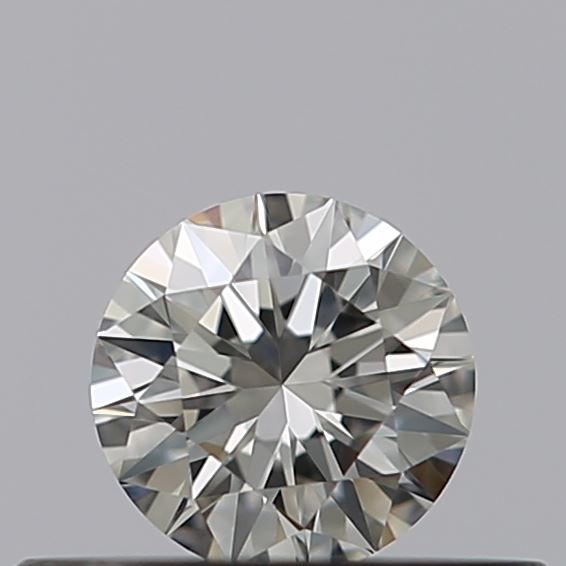 0.22 carat Round diamond E  VVS1 Excellent