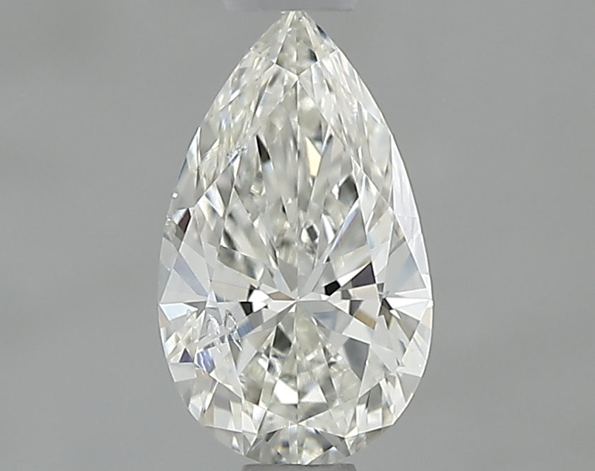 0.60 carat Pear diamond I SI2 