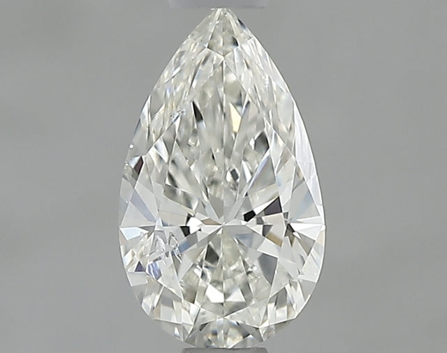 0.60 carat Pear diamond I SI2 