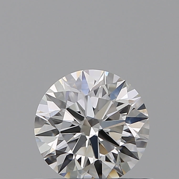 0.50 carat Round diamond F  VVS1 Excellent