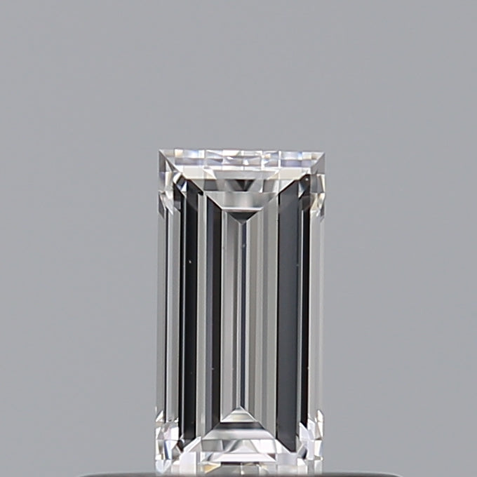 0.31 carat Baguette diamond E  VS1