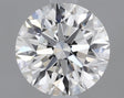 1.05 carat Round diamond I IF Excellent