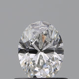 0.50 carat Oval diamond E  VVS1