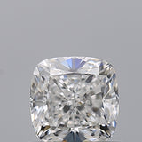0.72 carat Cushion diamond E VVS2 