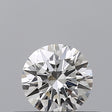 0.26 carat Round diamond E VVS2 Excellent