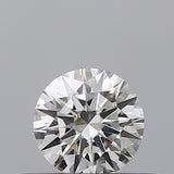 0.26 carat Round diamond E VVS2 Excellent