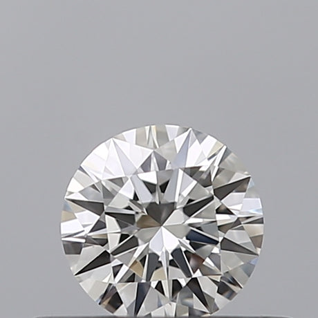 0.26 carat Round diamond E VVS2 Excellent