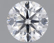 0.80 carat Round diamond G SI1 VeryGood