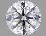 0.80 carat Round diamond G SI1 VeryGood