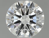 0.30 carat Round diamond F  IF Very good