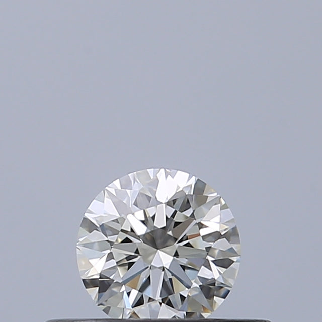 0.24 carat Round diamond G VVS1 Excellent