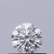 0.40 carat Round diamond D IF Excellent