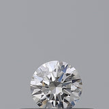 0.19 carat Round diamond E  VS2 Excellent