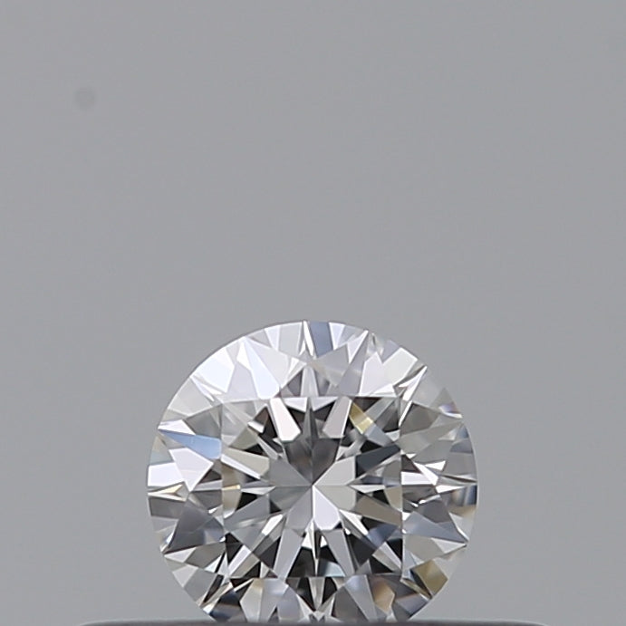 0.19 carat Round diamond E  VVS1 Excellent