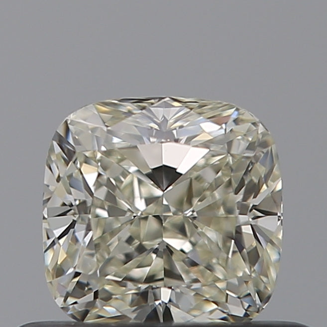 0.50 carat Cushion diamond L  VVS1