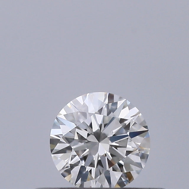 0.24 carat Round diamond G IF Excellent