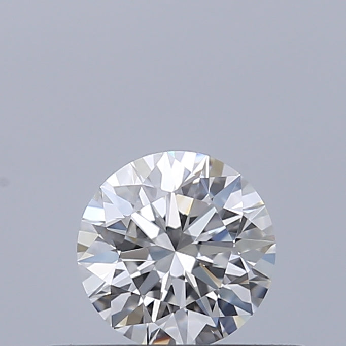 0.34 carat Round diamond E VVS1 Excellent