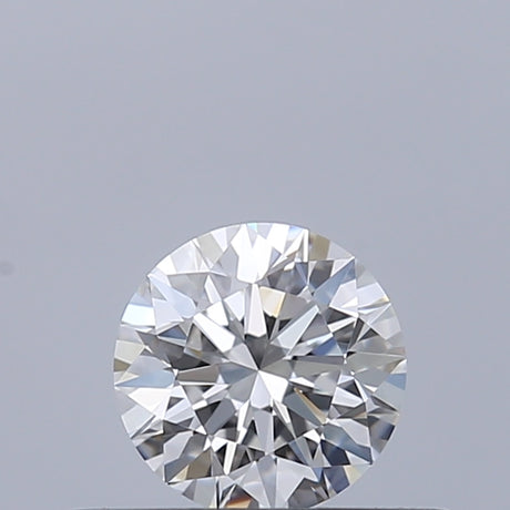0.34 carat Round diamond E VVS1 Excellent