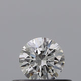 0.27 carat Round diamond F  IF Excellent