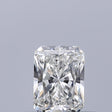 0.33 carat Radiant diamond G VVS1 