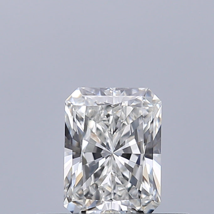 0.33 carat Radiant diamond G VVS1 