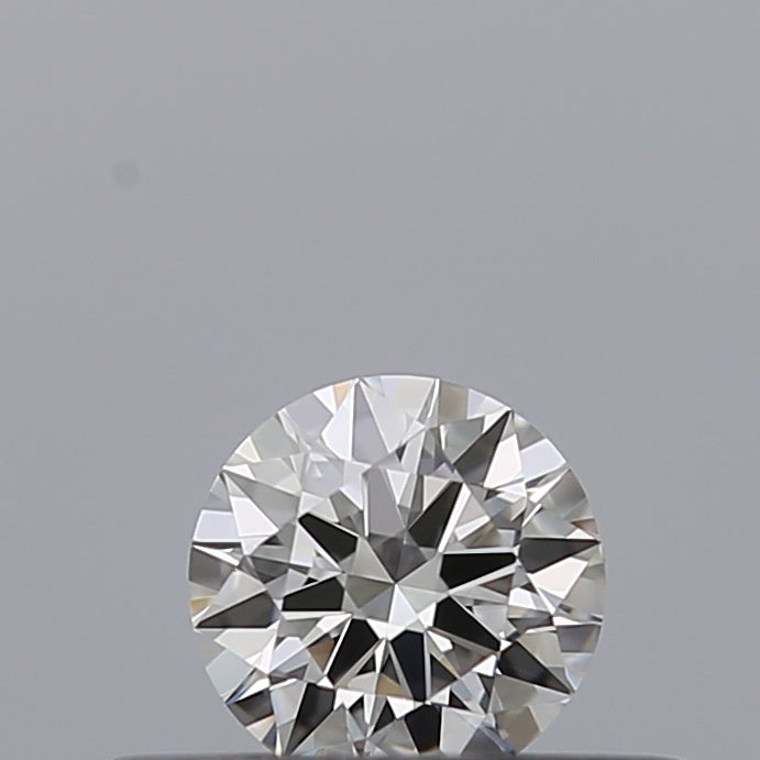 0.23 carat Round diamond E  VVS1 Excellent