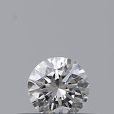 0.20 carat Round diamond E  VS2 Excellent