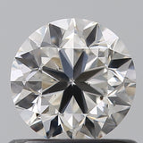 0.70 carat Round diamond H  SI1 Good