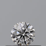 0.18 carat Round diamond D  VVS1 Excellent
