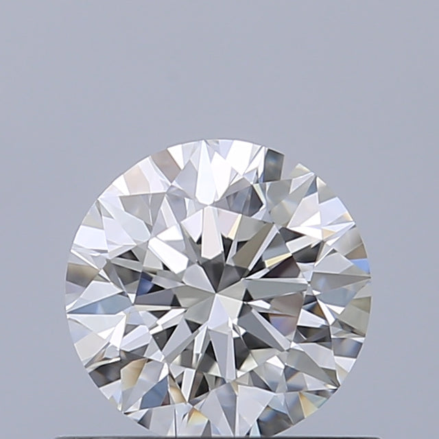 0.62 carat Round diamond E VVS1 Excellent