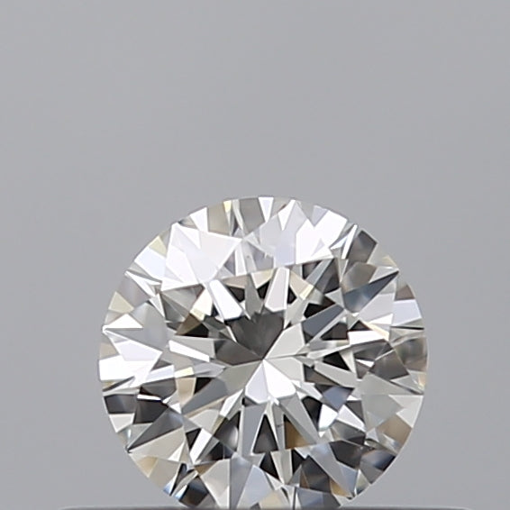 0.28 carat Round diamond F VS1 Excellent