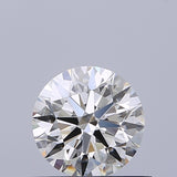 0.51 carat Round diamond H VVS2 Excellent