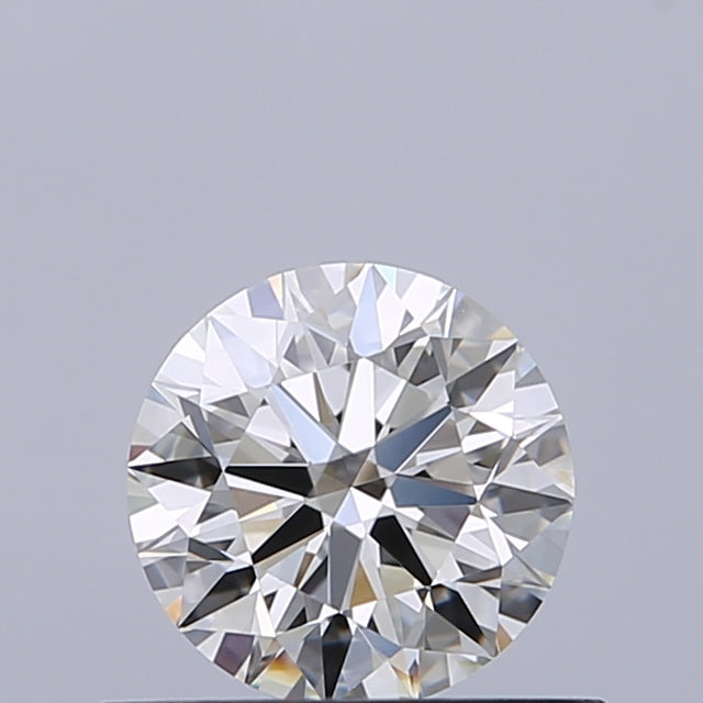 0.51 carat Round diamond H VVS2 Excellent